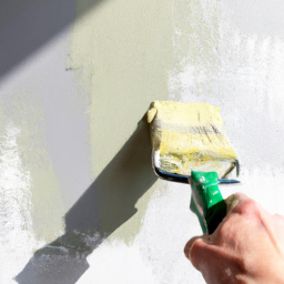 Peinture - décoration : Donnez un Nouveau Souffle à Votre Intérieur avec une Peinture Décorative Adaptée à Vos Goûts Le Petit-Quevilly